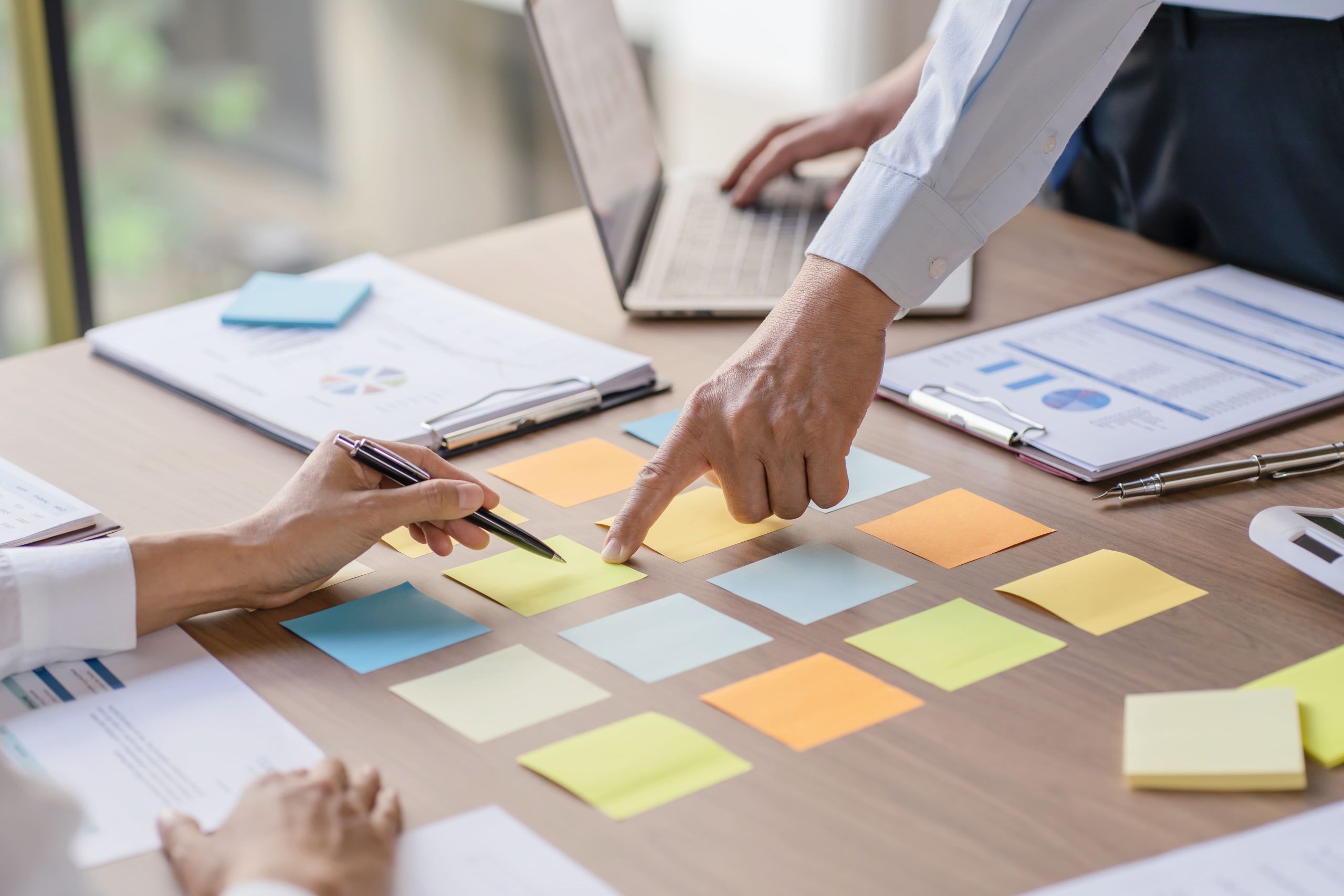 Organizational Engagement: Planning for Success in Procurement