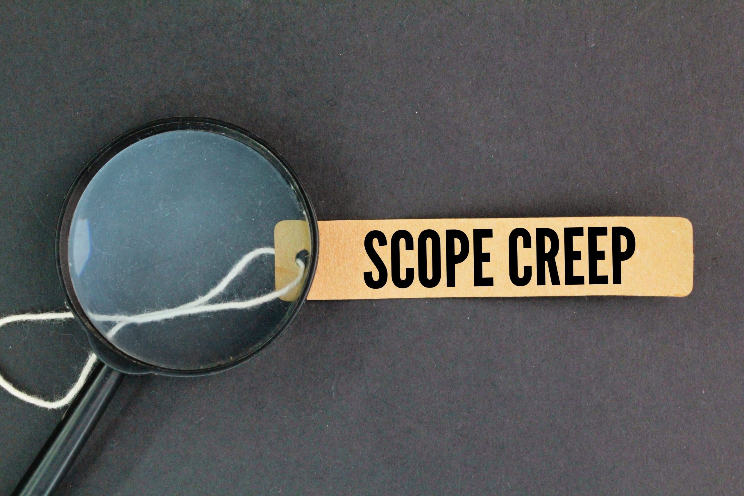 Managing Scope Creep in Procurement Projects