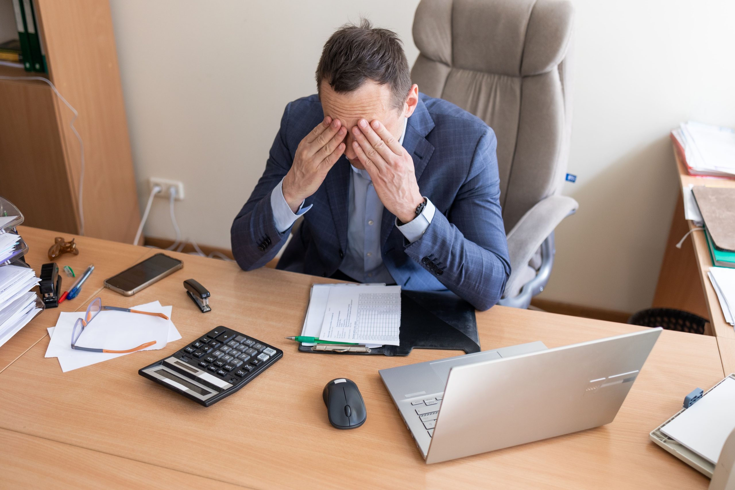 Managing Vendor Crisis